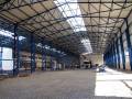 Výrobní hala - lakovna